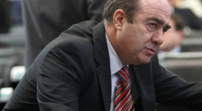 Jesús Murillo Karam es vinculado a proceso