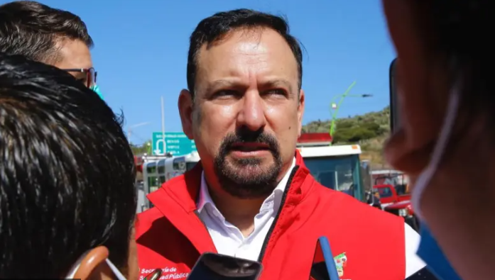 Mauricio Delmar descarta encubrimiento de un policía estatal