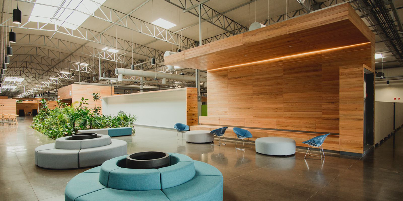 El hub tecnológico y colaborativo de Grupo Coppel