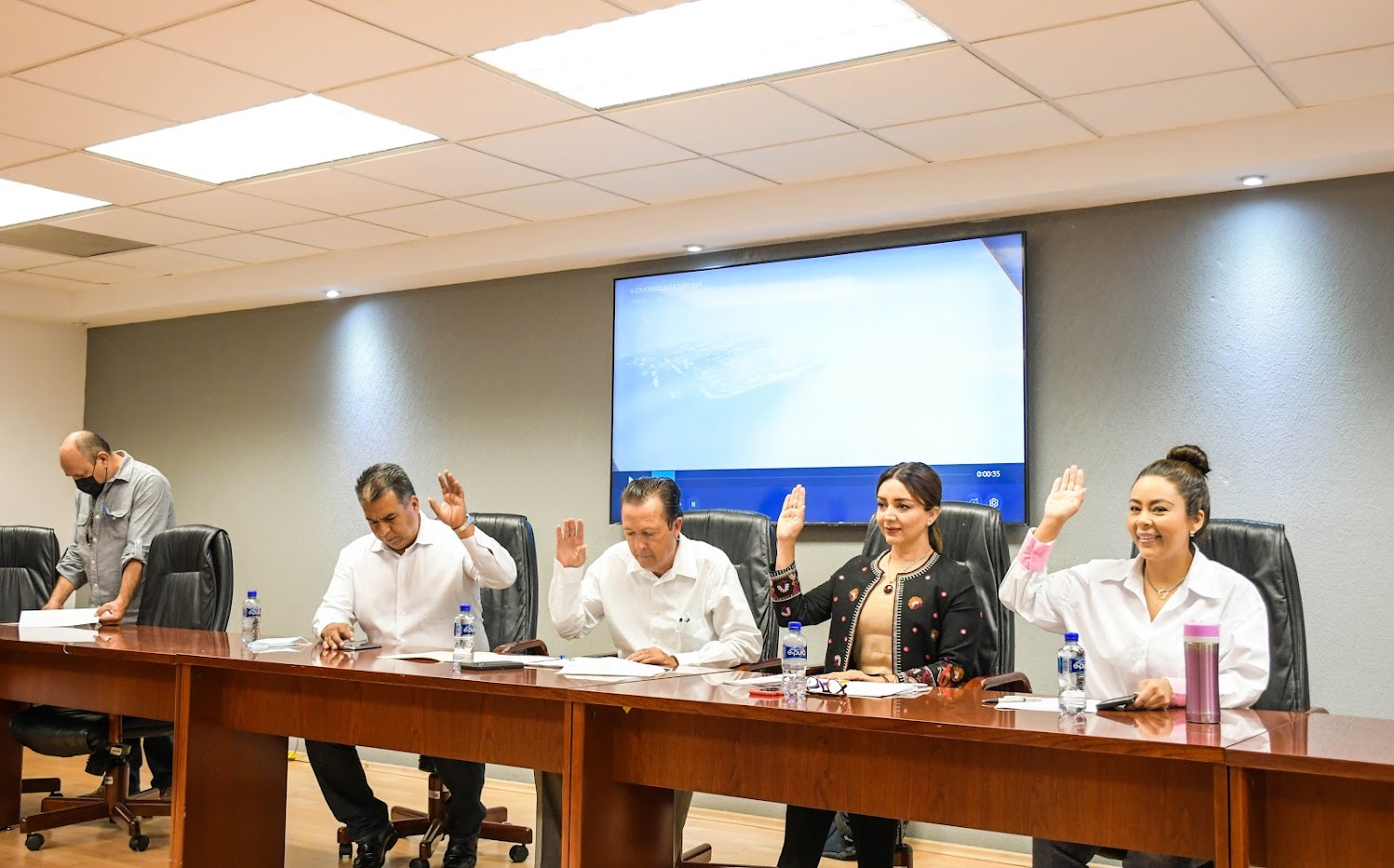 Comisión de Educación y Cultura concluye el rezago legislativo