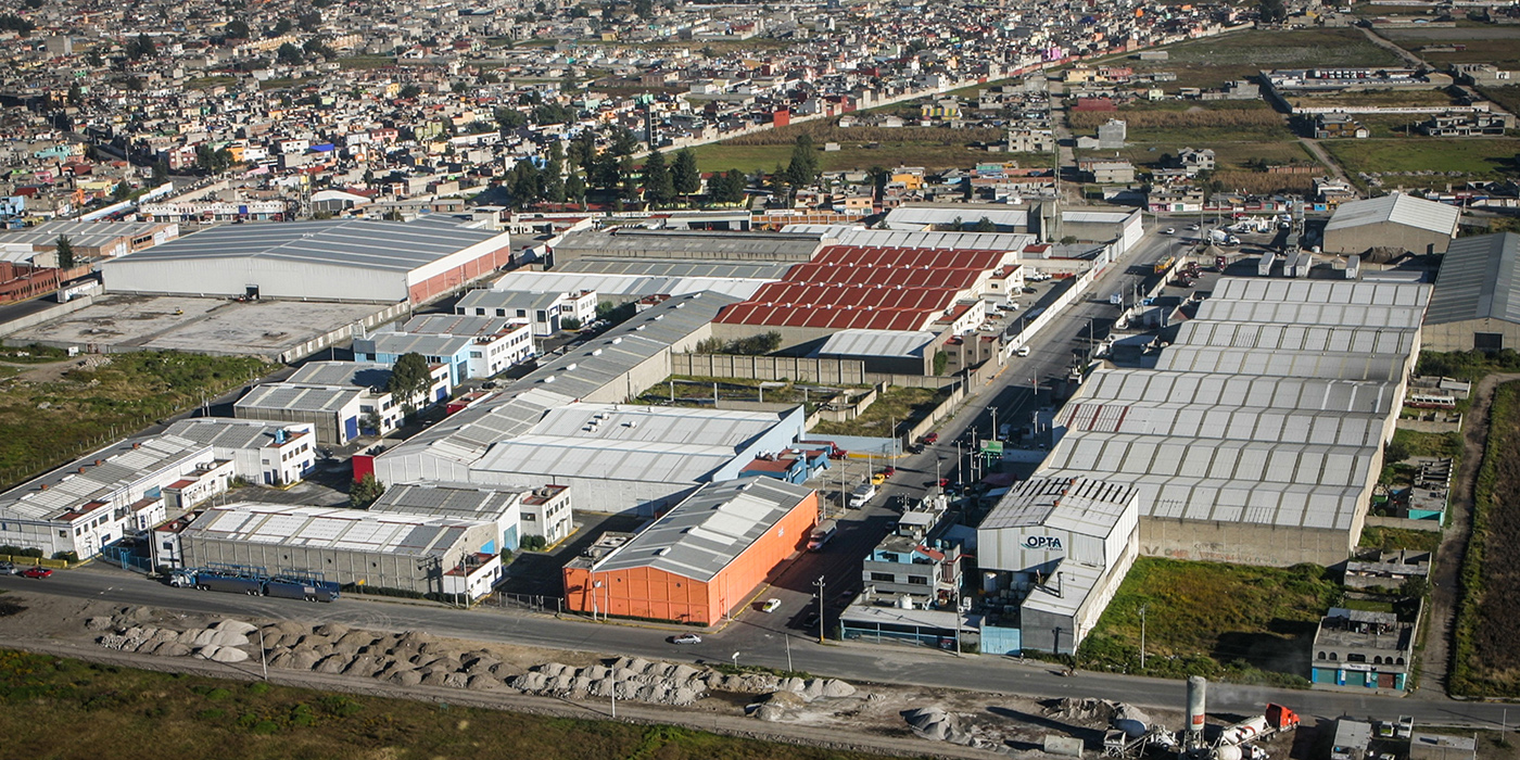 Estado de México, el centro logístico más importante del país