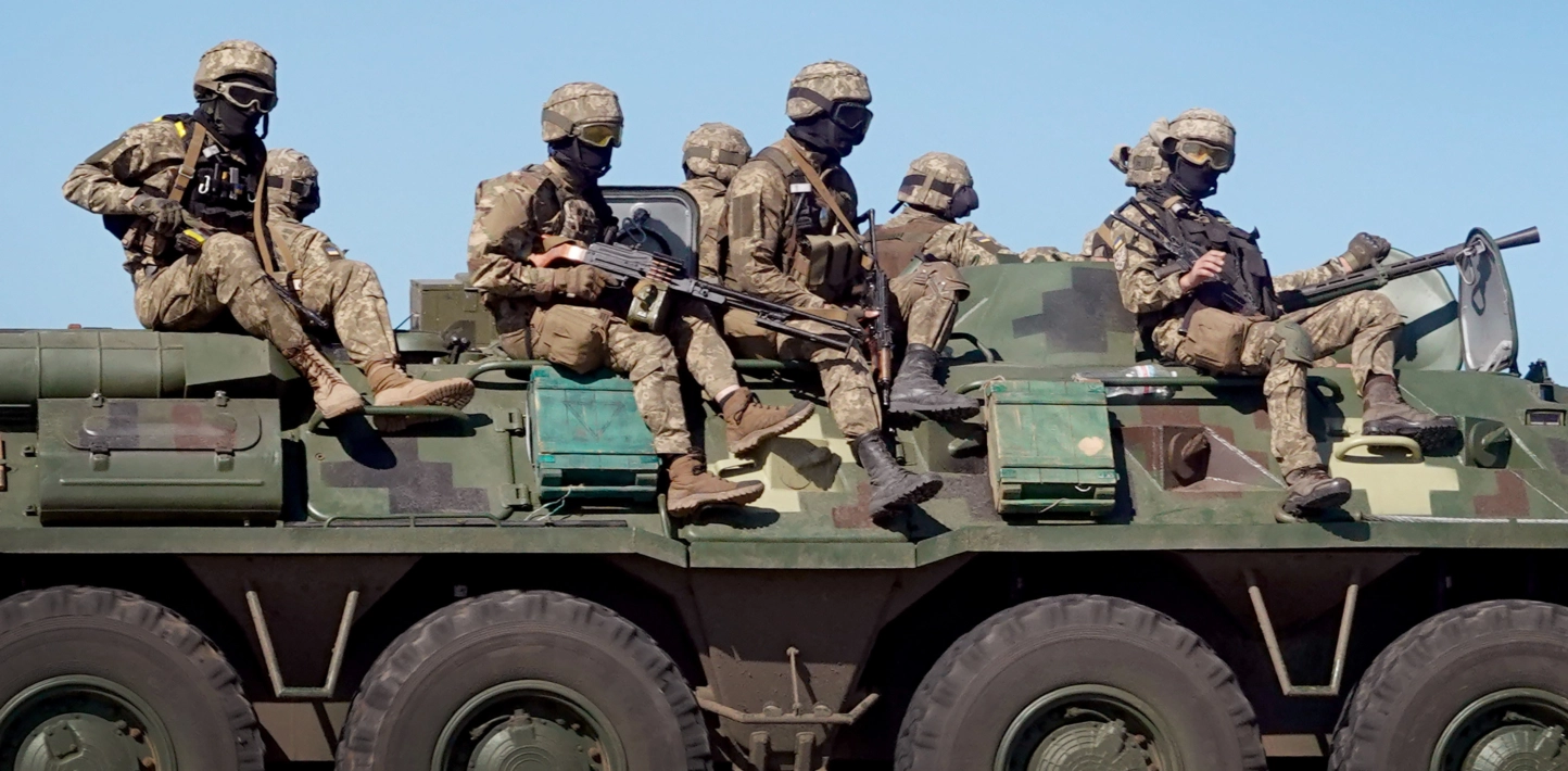 Ejército Ucraniano