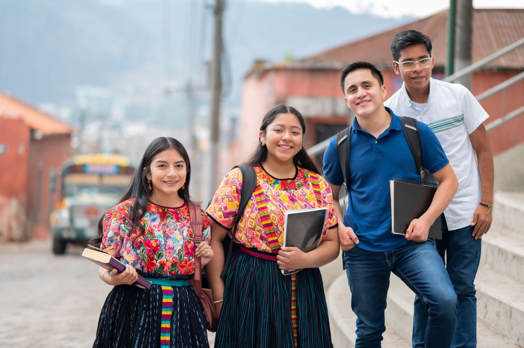 México jóvenes