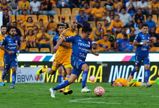 Rayos y Tigres empatan sin anotaciones