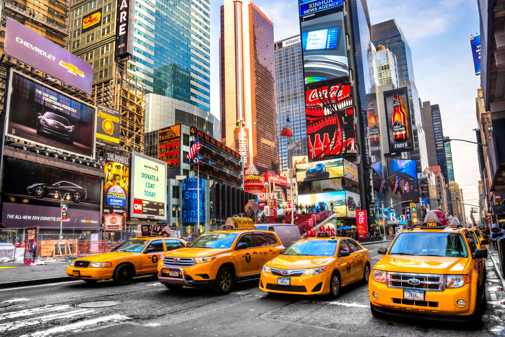 Nueva York alquileres