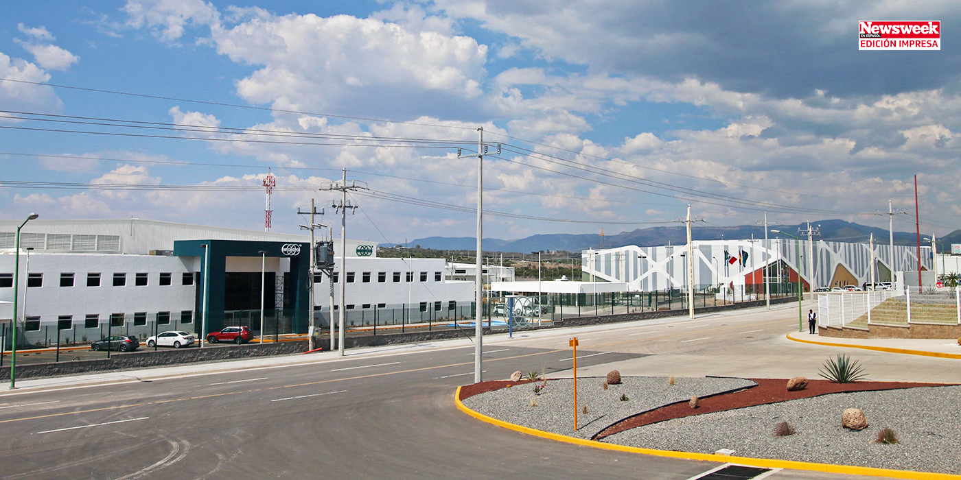 Parques industriales