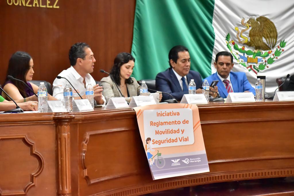 Regidores de la capital promueven la prevención y concientización vial