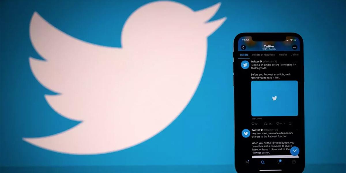 Twitter: informante denuncia fallas de seguridad que afectaría a millones de usuarios
