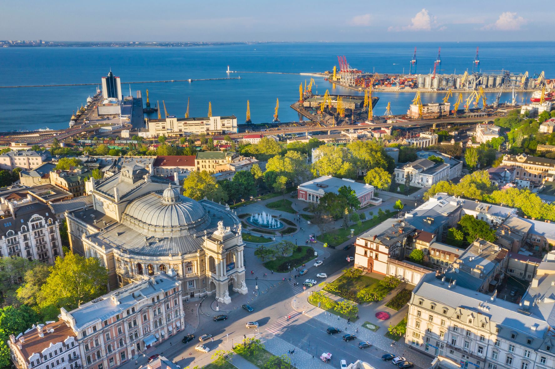 Unesco Odesa