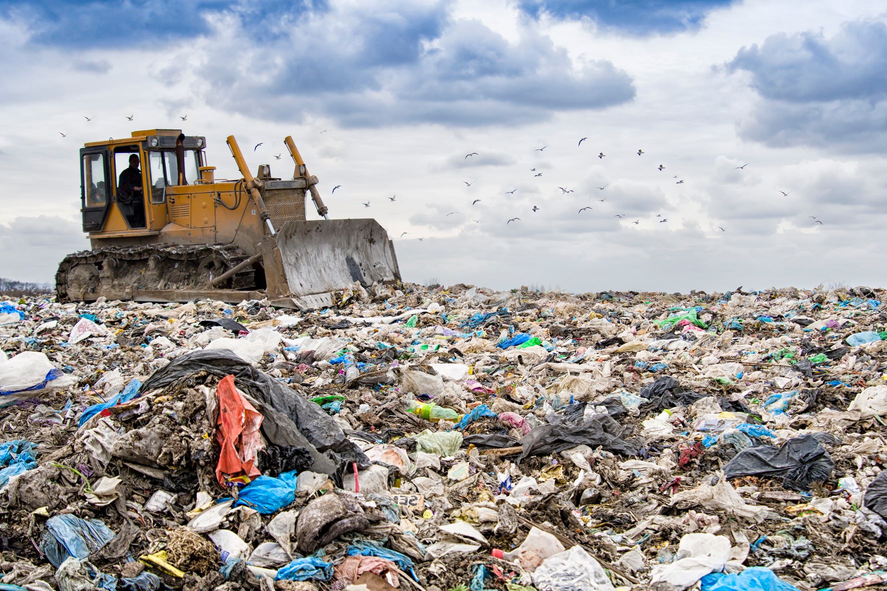 Vertedero de ropa Chile contaminación ambiental