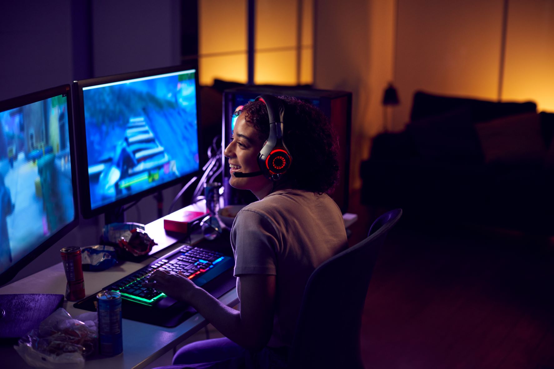 Videojuegos post-pandemia