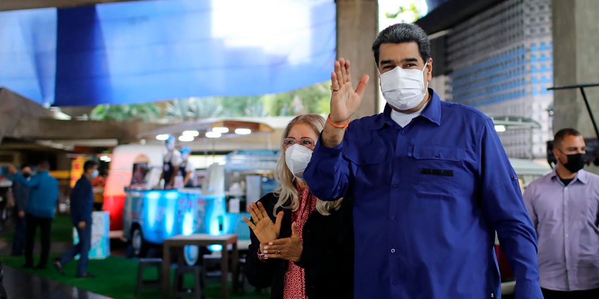 Nicolás Maduro Venezuela