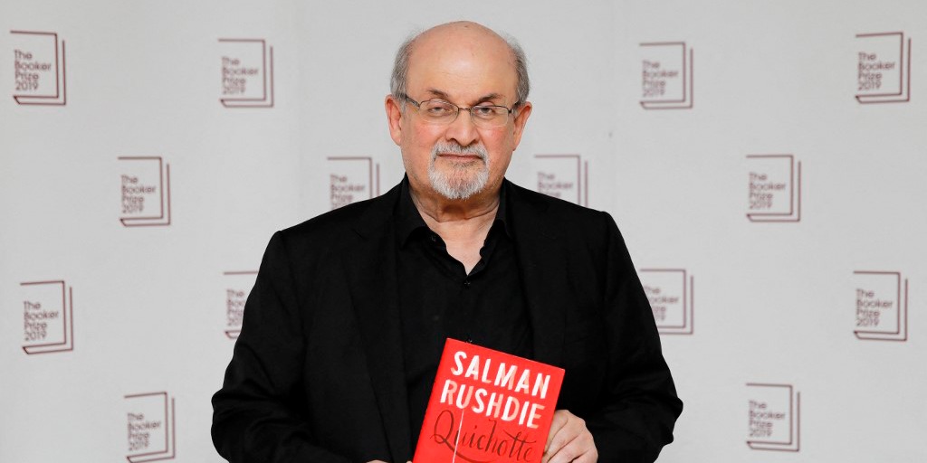 Salman Rushdie