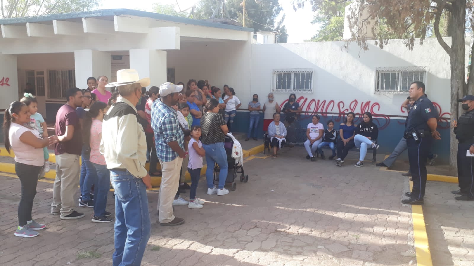 Impulsa Jesús María el programa “Vecino Vigilante”