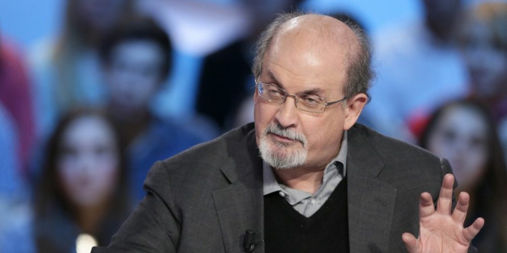 Salman Rushdie