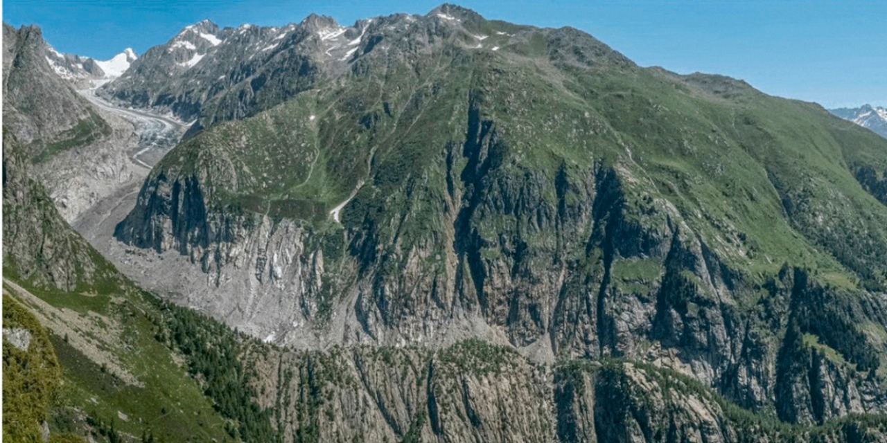 La pérdida de glaciares suizos es histórica, alertan científicos
