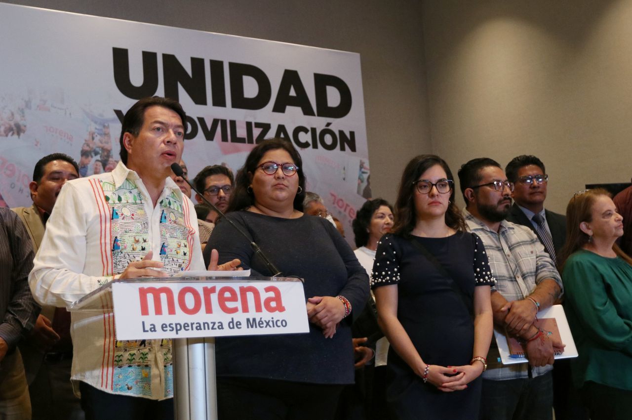 Disturbios, detenciones y acarreos en elecciones internas de Morena