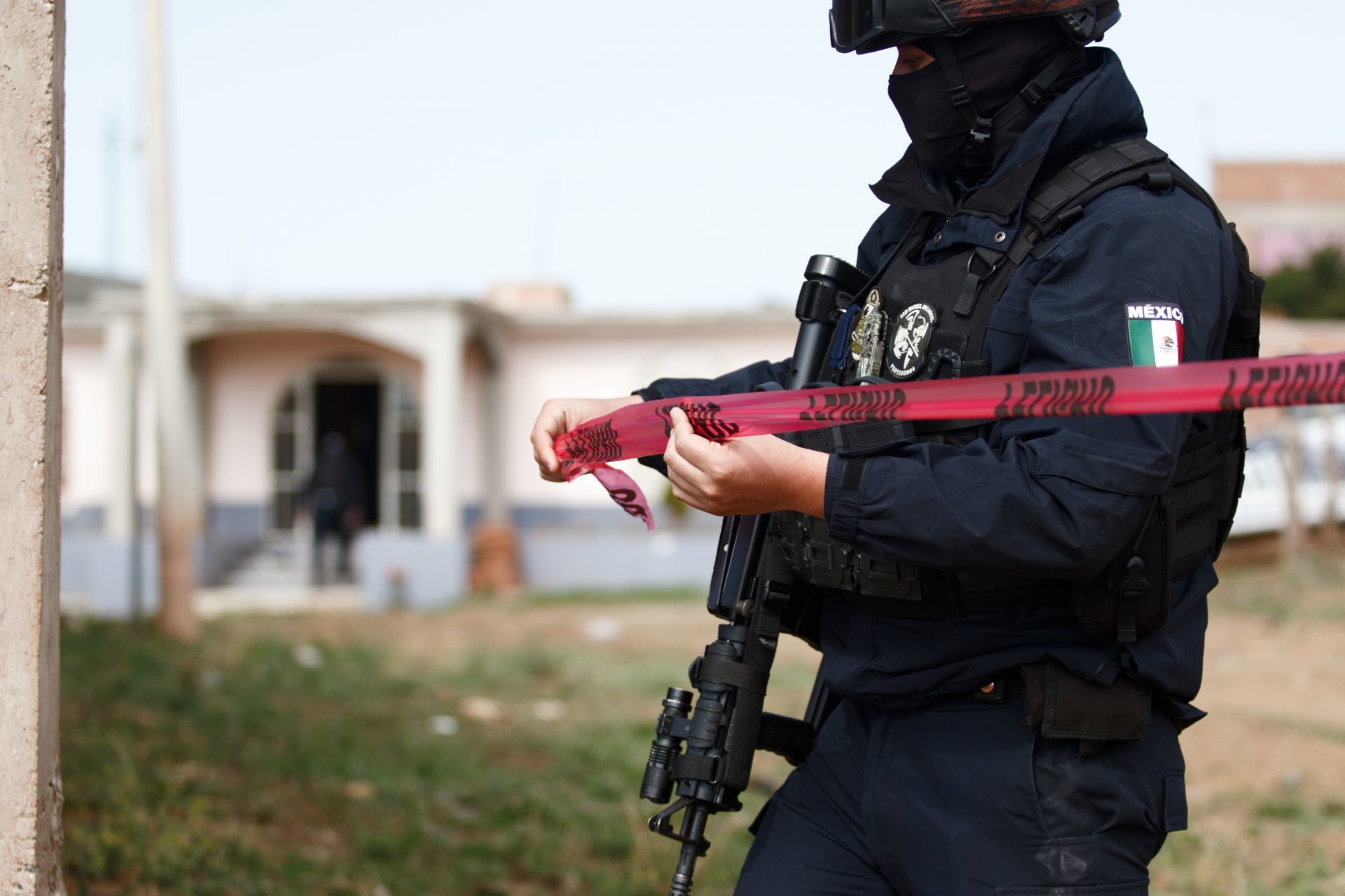 México violencia