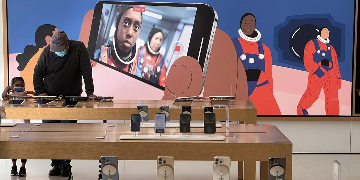 iPhone