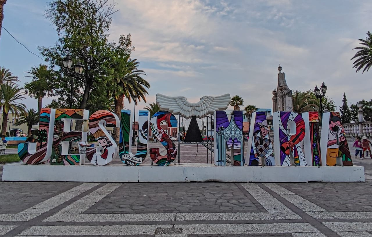 Pendiente, definir límites de colonias entre Aguascalientes y Jesús María
