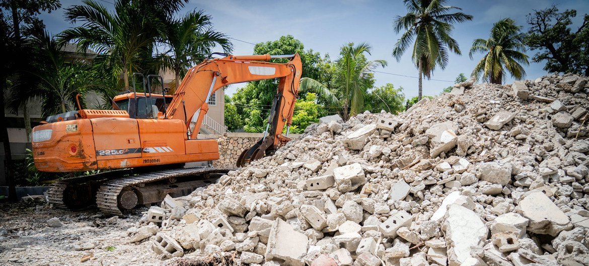 En 2021 las catástrofes provocaron 10,000 muertes a nivel mundial