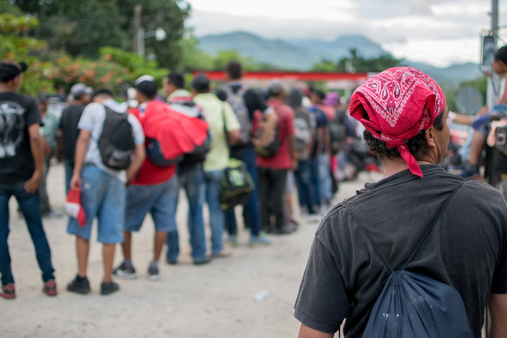 Estadounidenses desean que se incremente la entrada de inmigrantes a EUA: encuesta