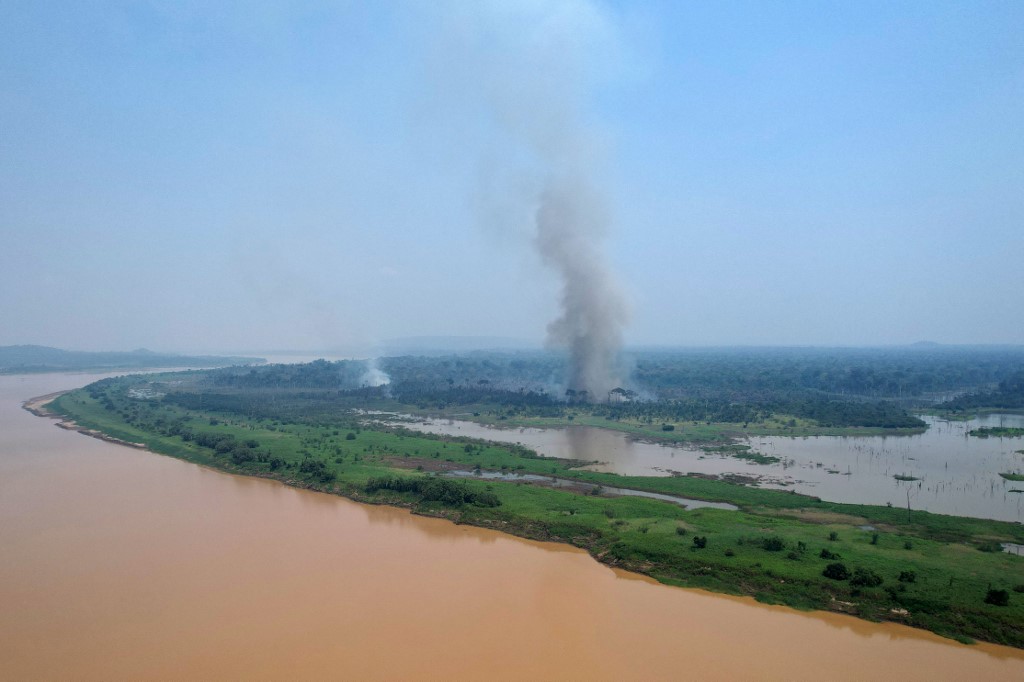 Amazonia Brasileña