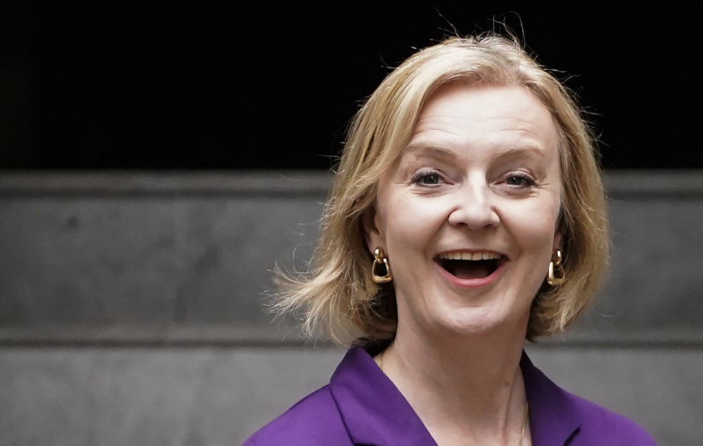 Liz Truss, la nueva ministra británica que reemplazó a Boris Johnson
