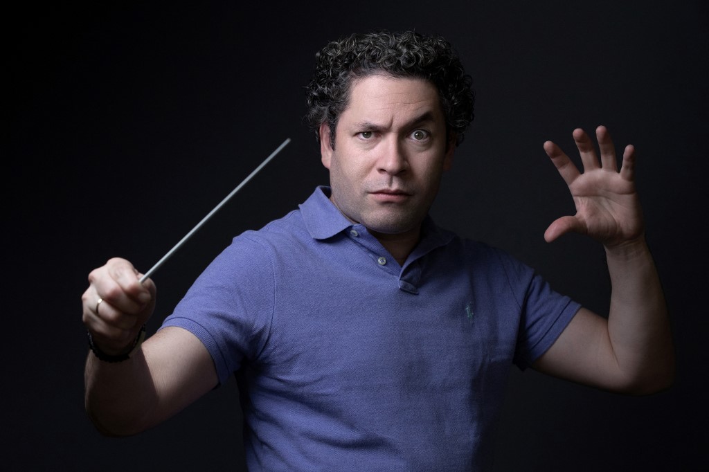 Gustavo Dudamel