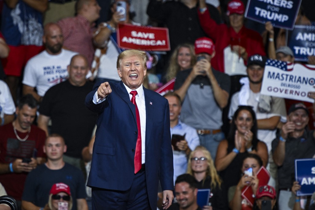 FBI Donald Trump