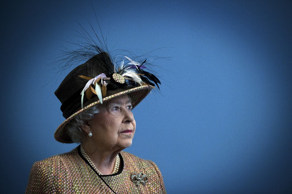 Reina Isabel ll