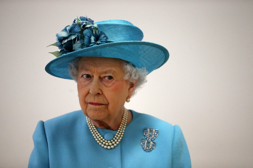 Reina Isabel II