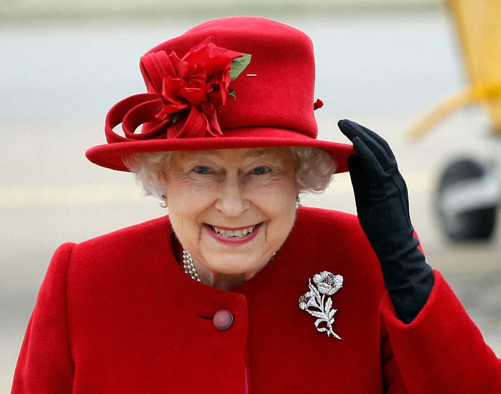 Reina Isabel II