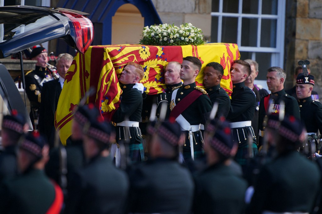 Así será el programa de los próximos días tras la muerte de Isabel II