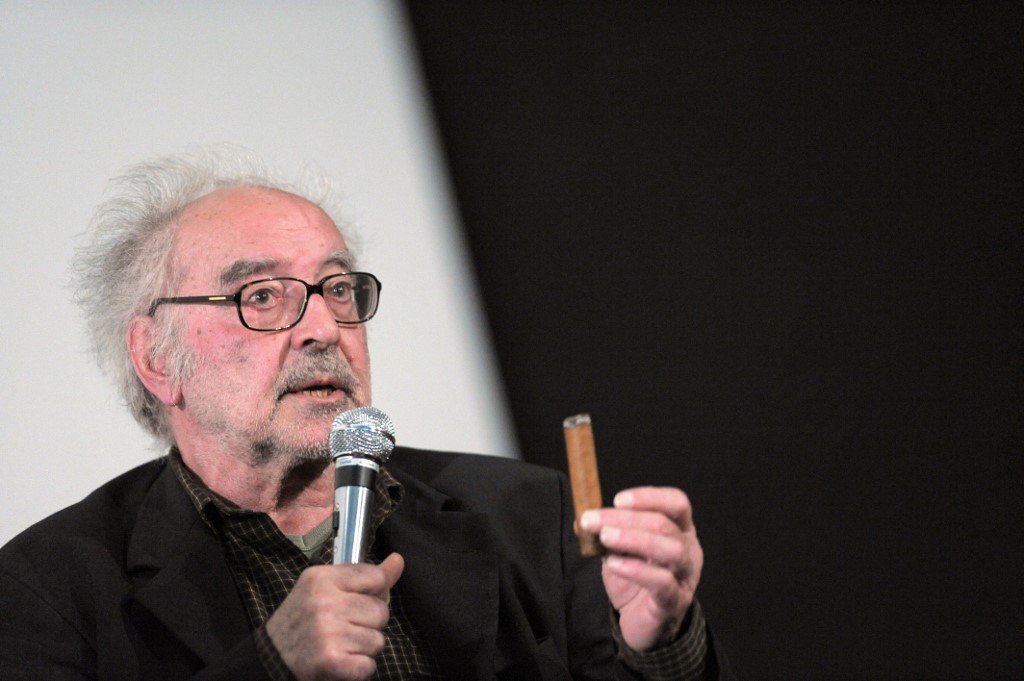 Jean-Luc Godard
