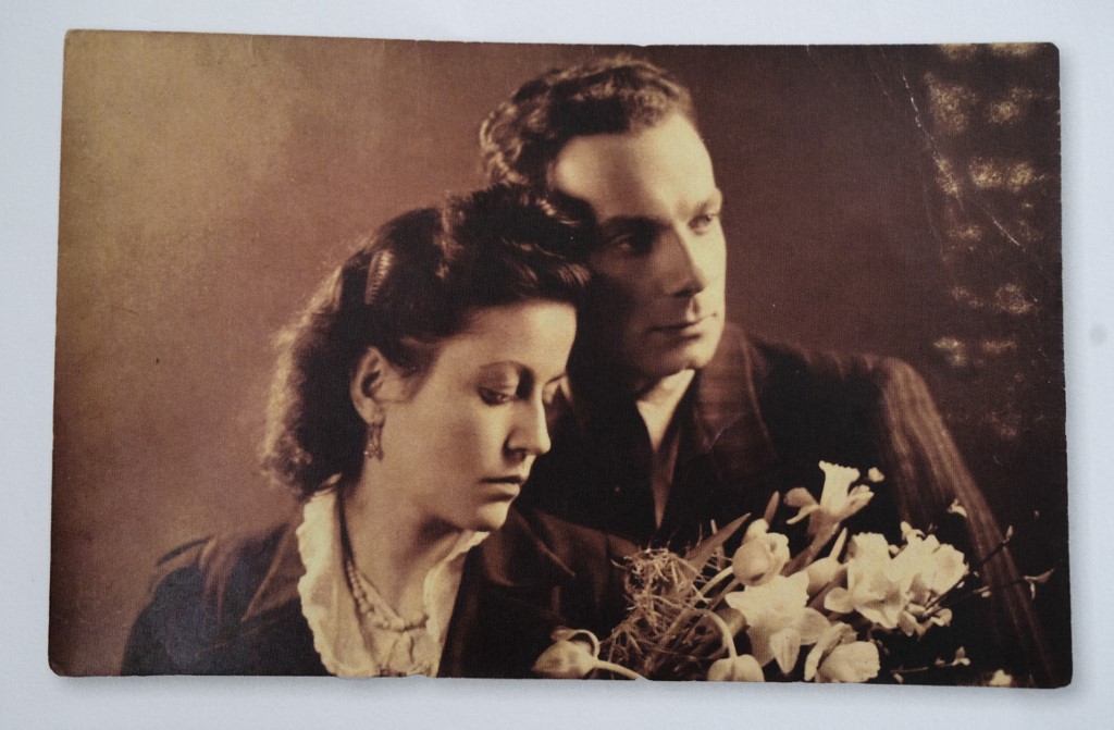 Matrimonio Viena Auschwitz