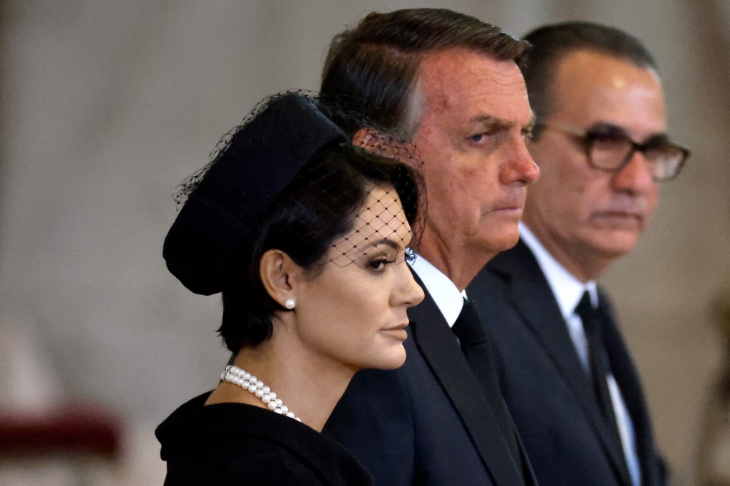 Michelle Bolsonaro