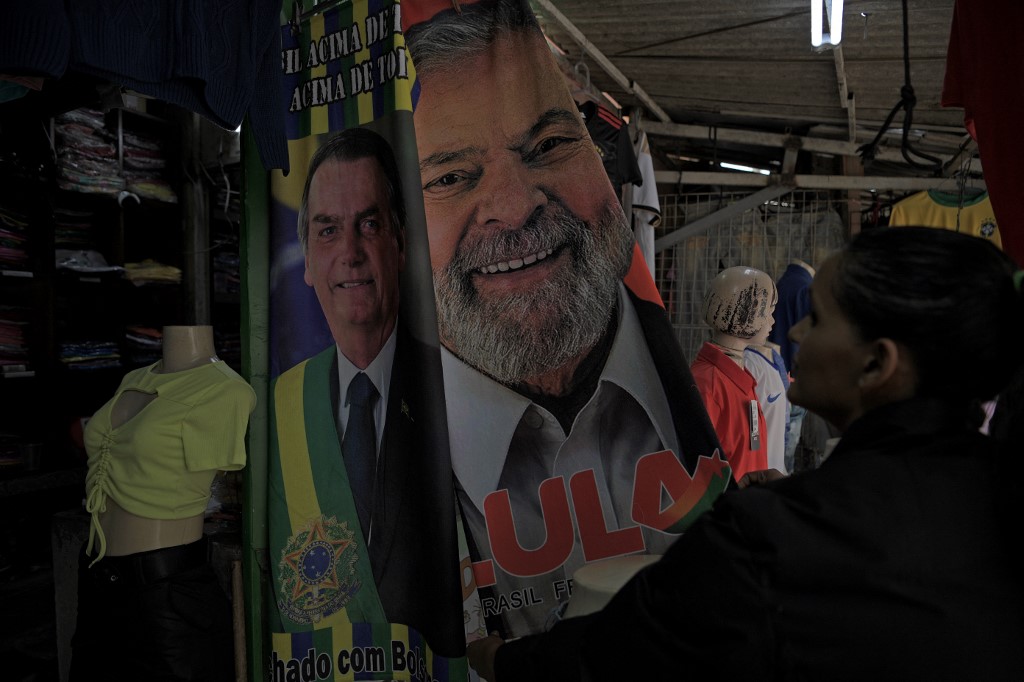 Elecciones Brasil