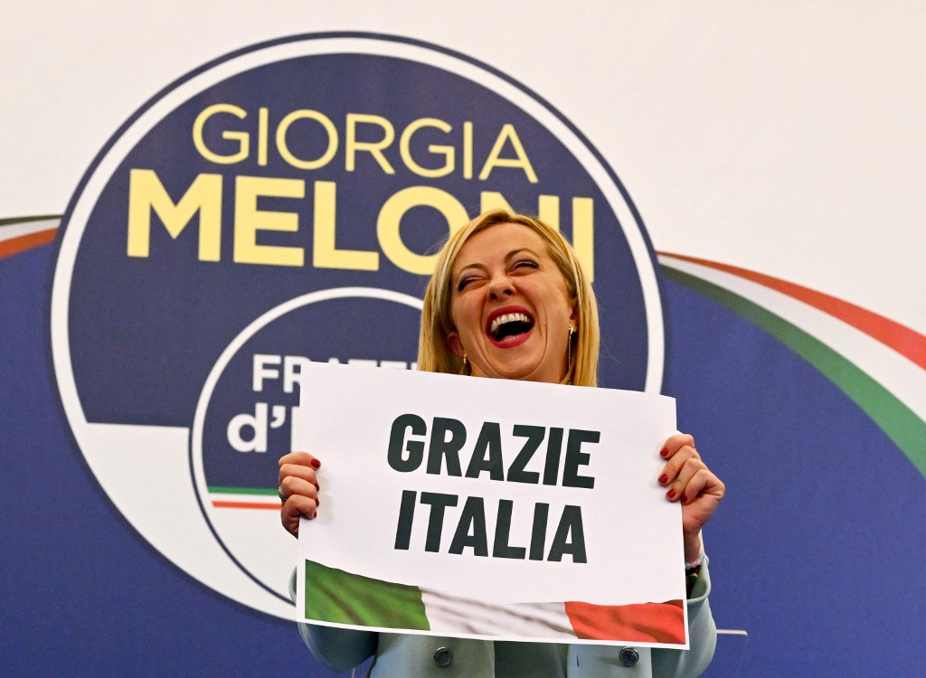 Giorgia Meloni
