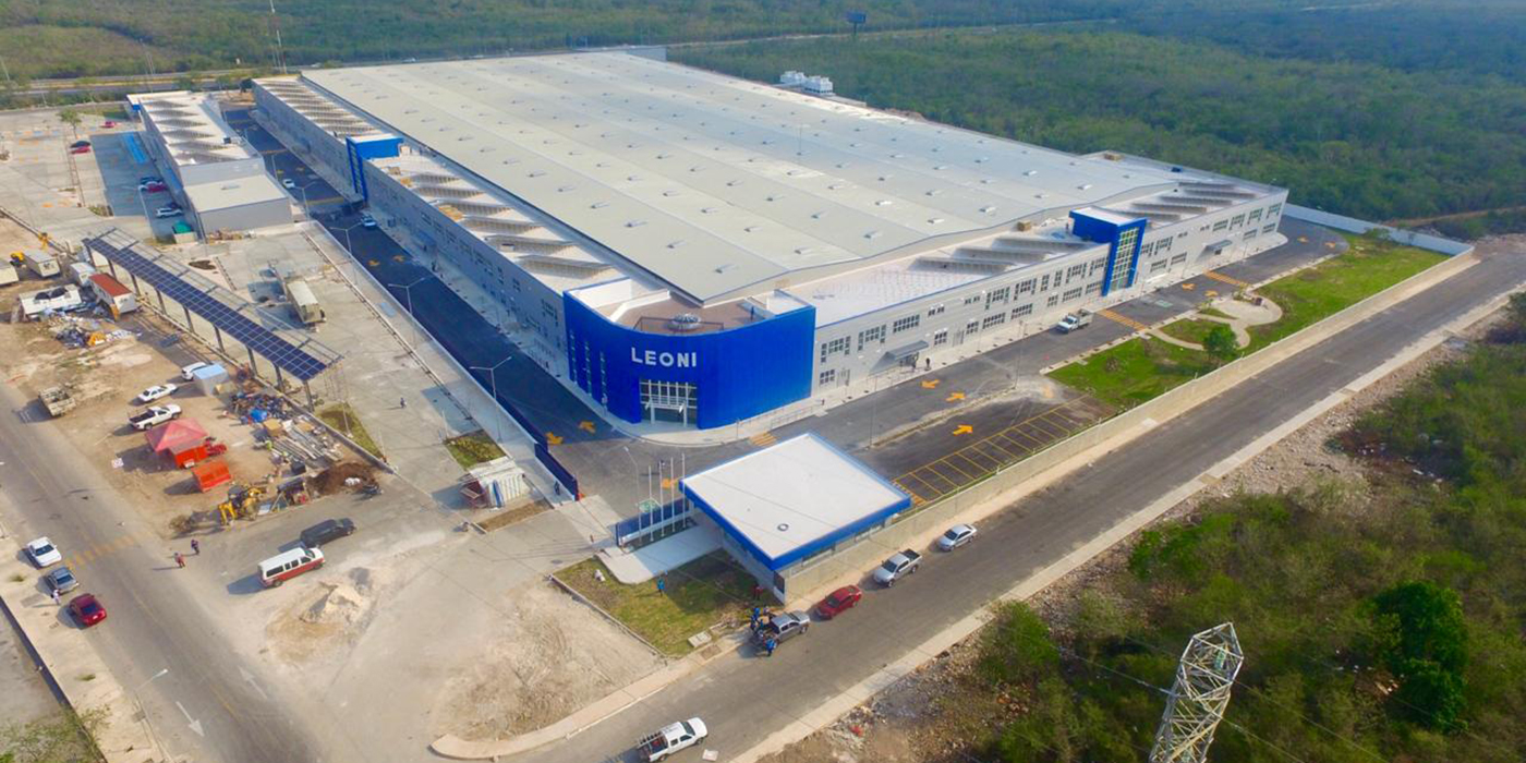 Promotores del desarrollo industrial en el sureste mexicano