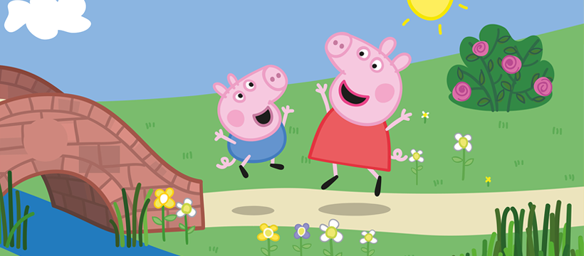 ‘Peppa Pig’ incluye en sus personajes a pareja de madres lesbianas