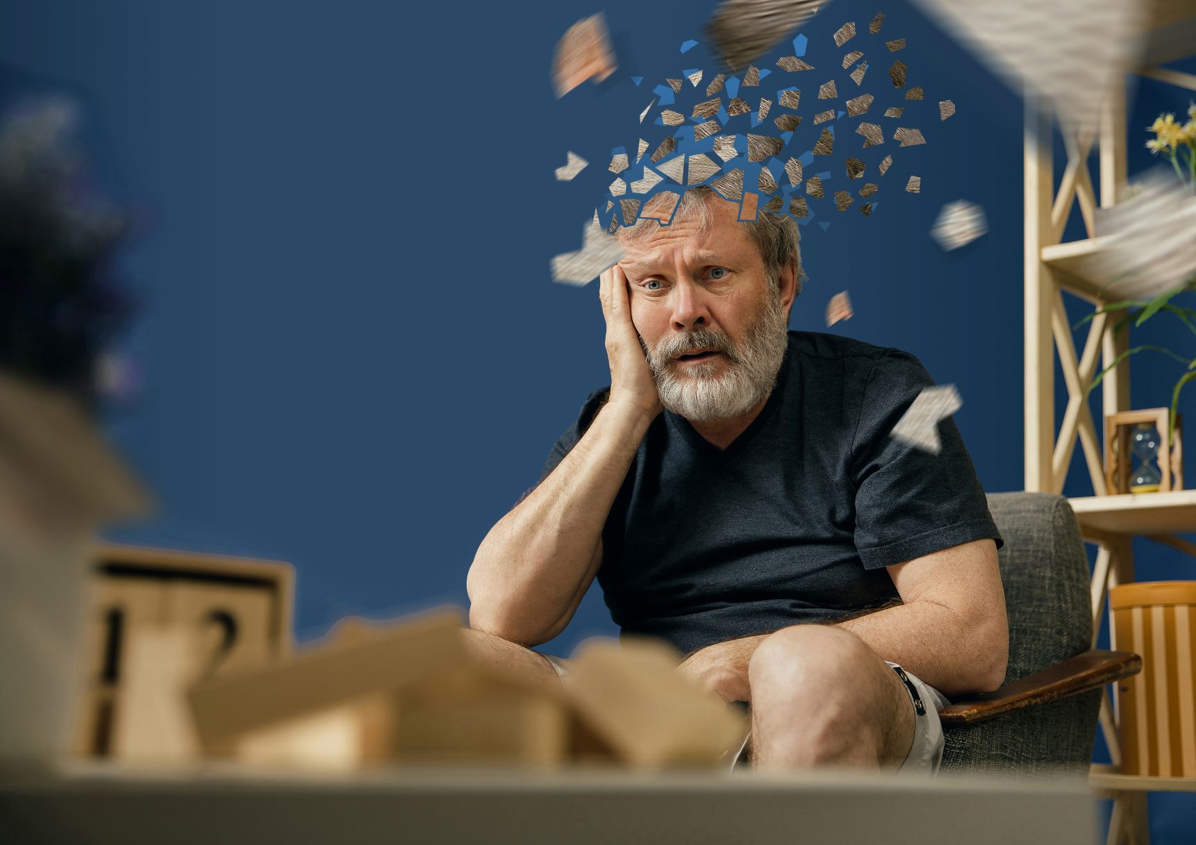 Alzhéimer enfermedad