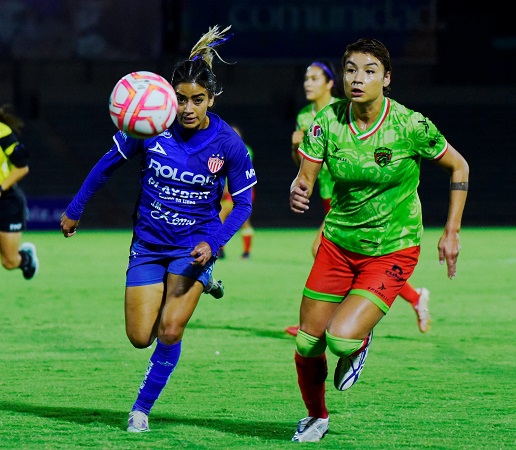 Centellas caen frente a Bravas de Juárez