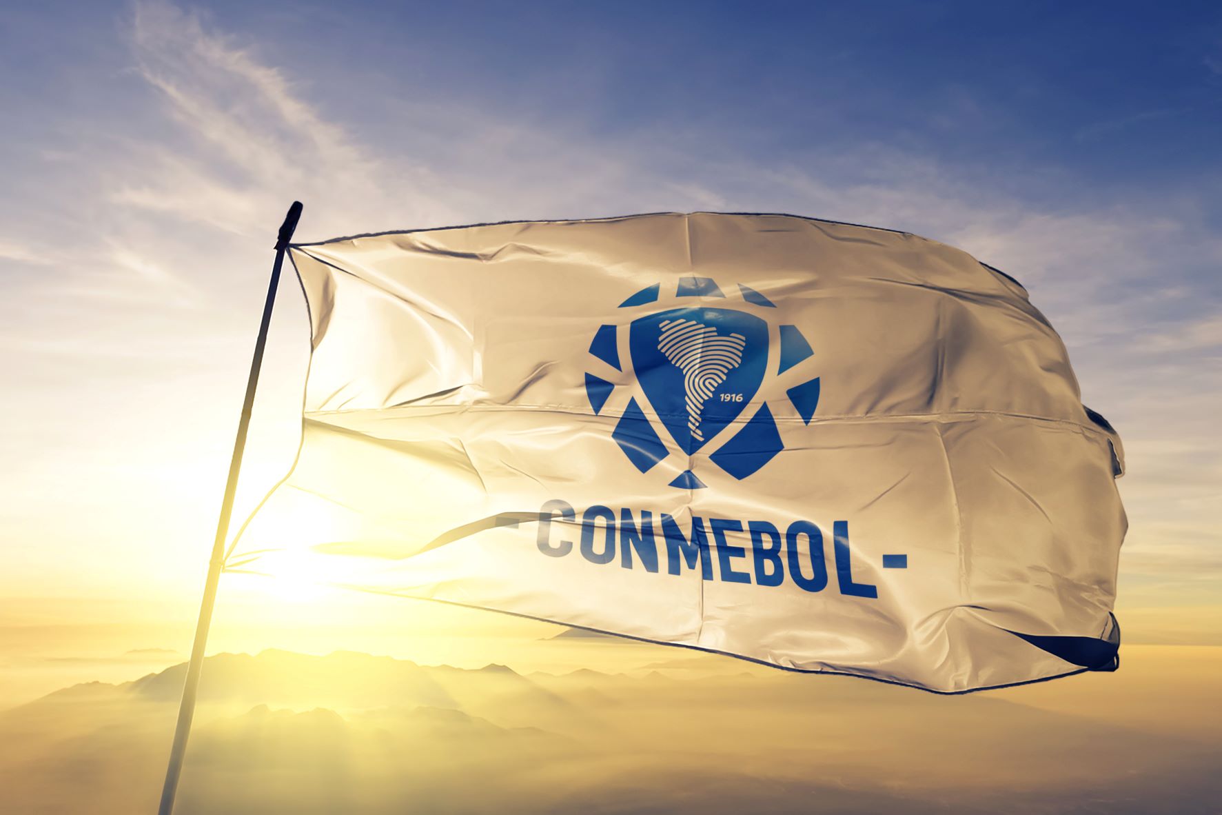 CONMEBOL y EUA