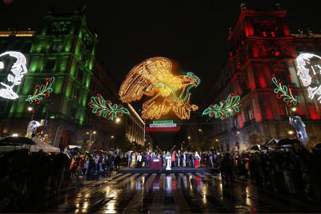 Grito independencia