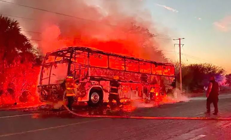 Confirman 8 hidalguenses fallecidos en accidente de autobús
