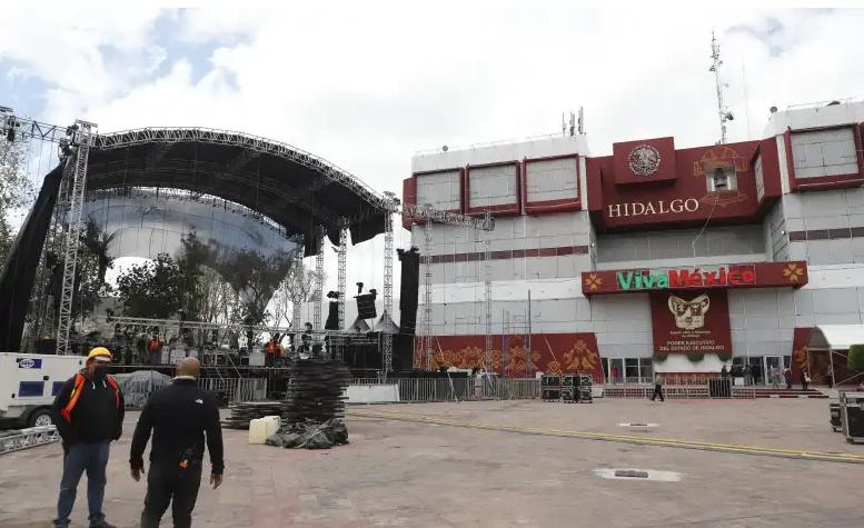 Conoce el operativo para el Grito de Independencia en Pachuca