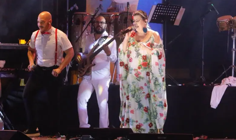 Celebración de fiestas patrias costaron 21 MDP; la Diosa de la Cumbia cobró 5 millones