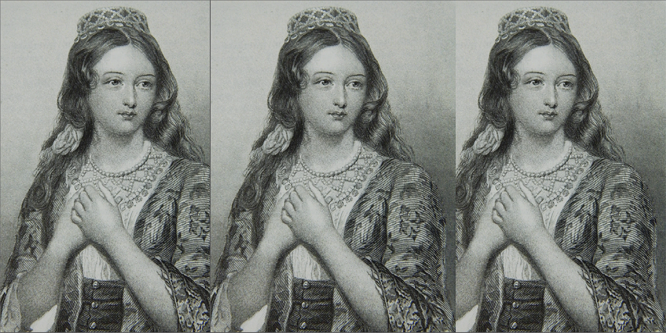 La madre de la independencia y de la patria