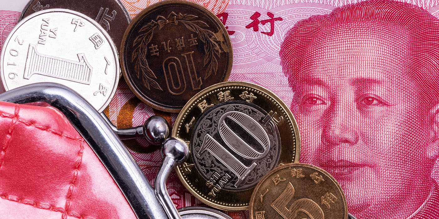 China